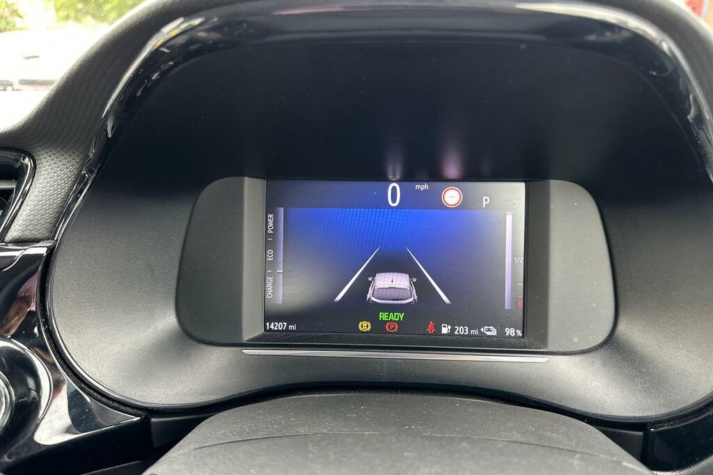 Vauxhall Corsa-e Hatchback 50Kwh Elite Premium 202222 White #34