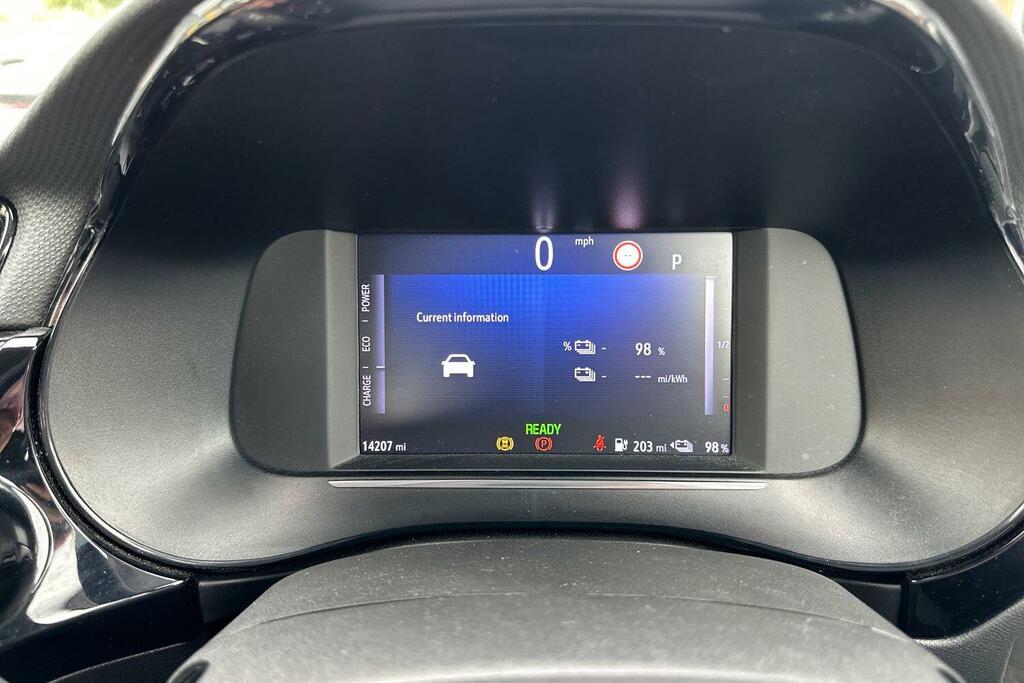 Vauxhall Corsa-e Hatchback 50Kwh Elite Premium 202222 White #30