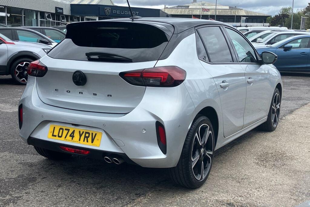 Vauxhall Corsa 1.4 Griffin  #31