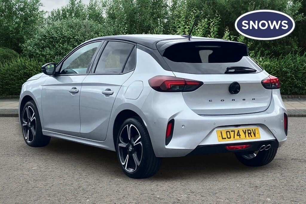 Vauxhall Corsa 1.4 Griffin  #3