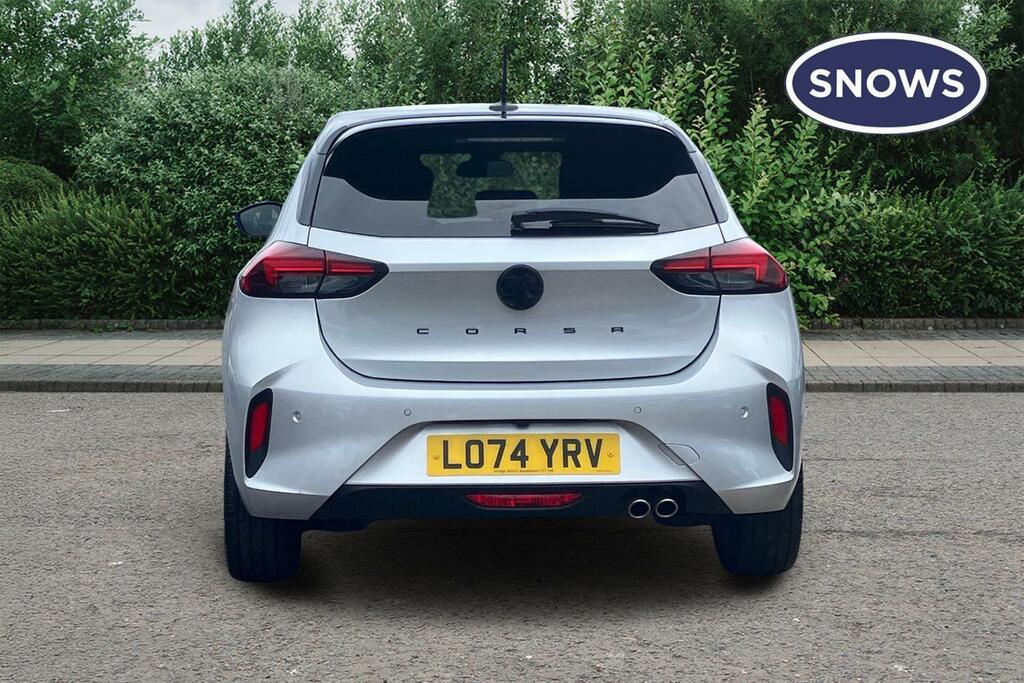 Vauxhall Corsa 1.4 Griffin  #8