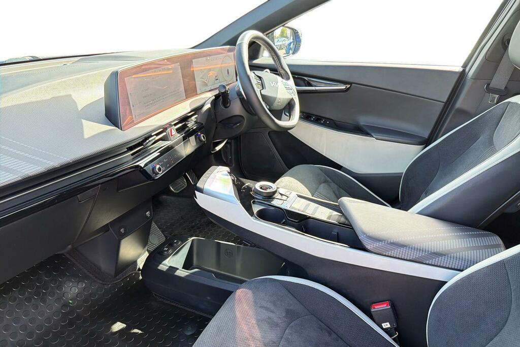 Kia EV6 77.4Kwh Gt-line Blue #2