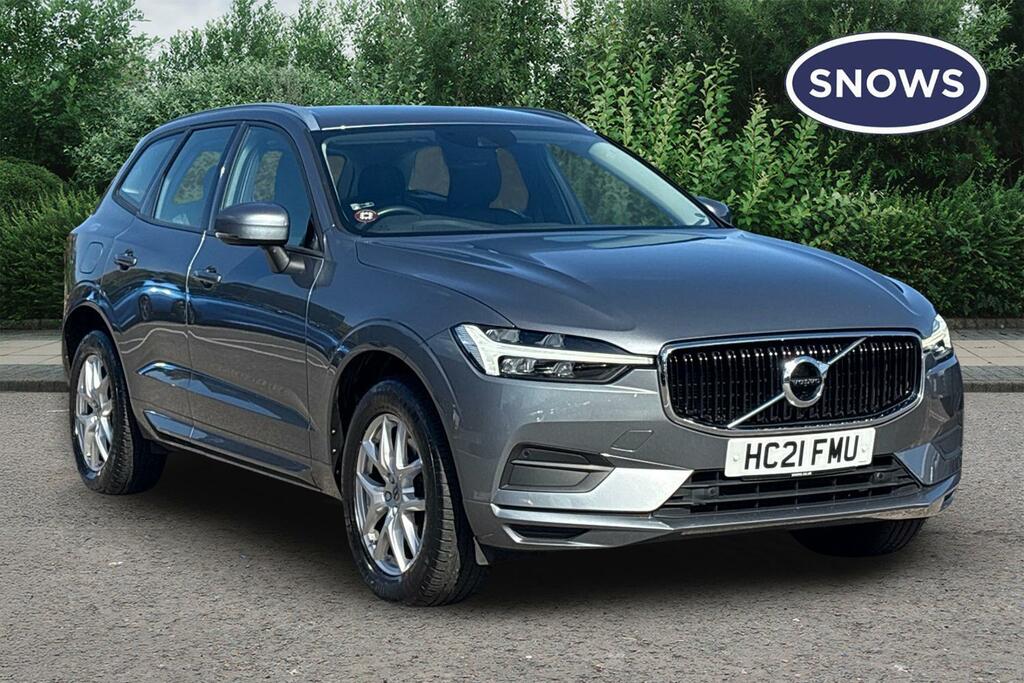 Volvo XC60 2.0 B4 Mhev Momentum Euro 6 Ss Grey