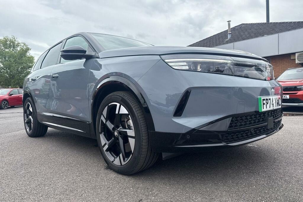 Vauxhall Grandland Hatchback Blue #23