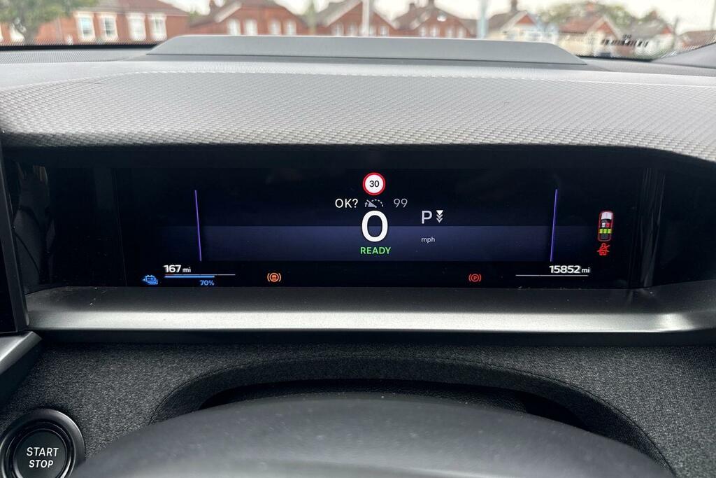 Vauxhall Grandland Hatchback Blue #14