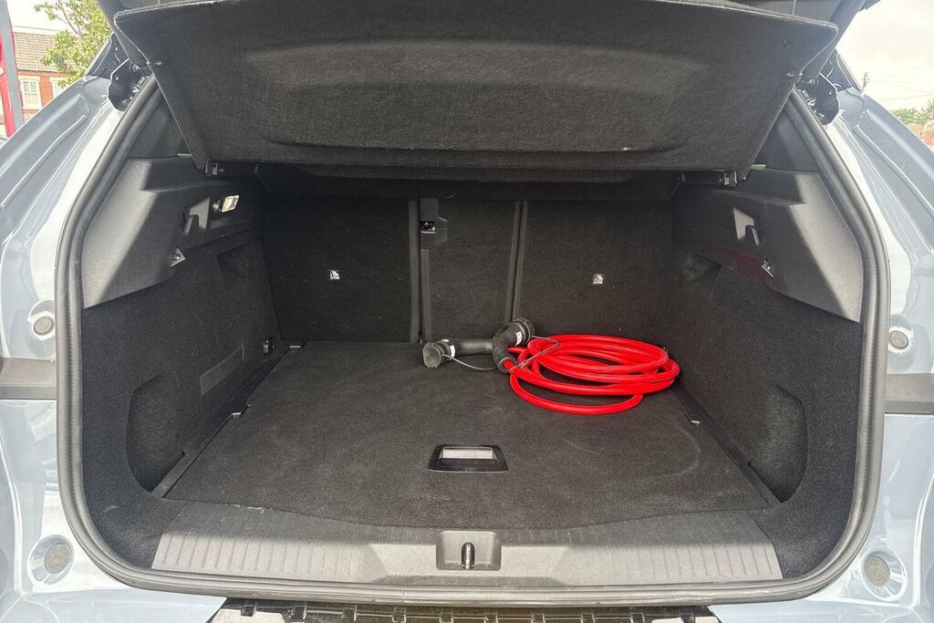 Vauxhall Grandland Hatchback Blue #20