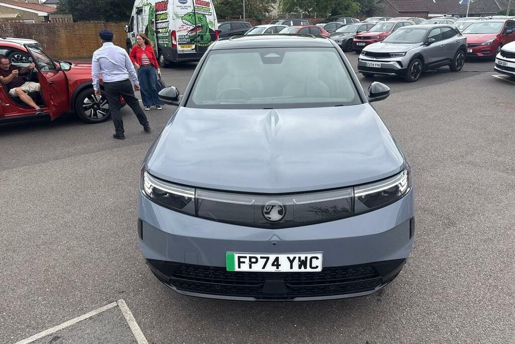 Vauxhall Grandland Hatchback Blue #24