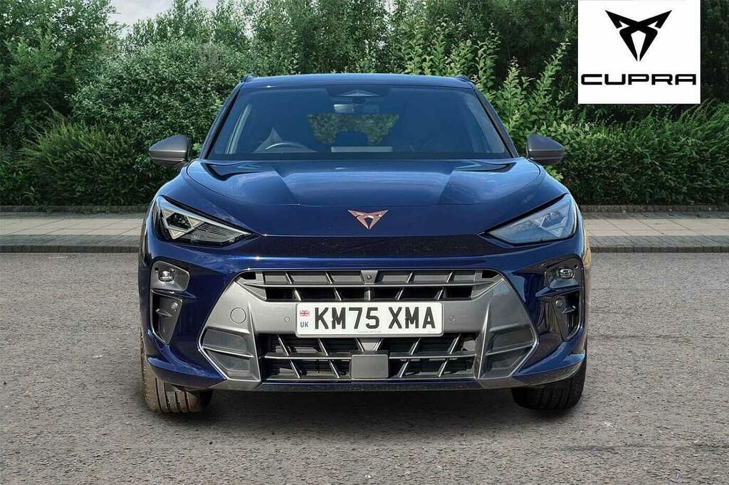 Cupra Terramar Vz2 2.0 Tsi 4-Drive 265 7-Speed Grey #7