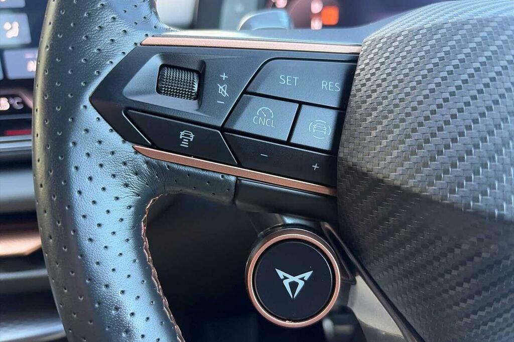 Cupra Terramar Vz2 2.0 Tsi 4-Drive 265 7-Speed Grey #16