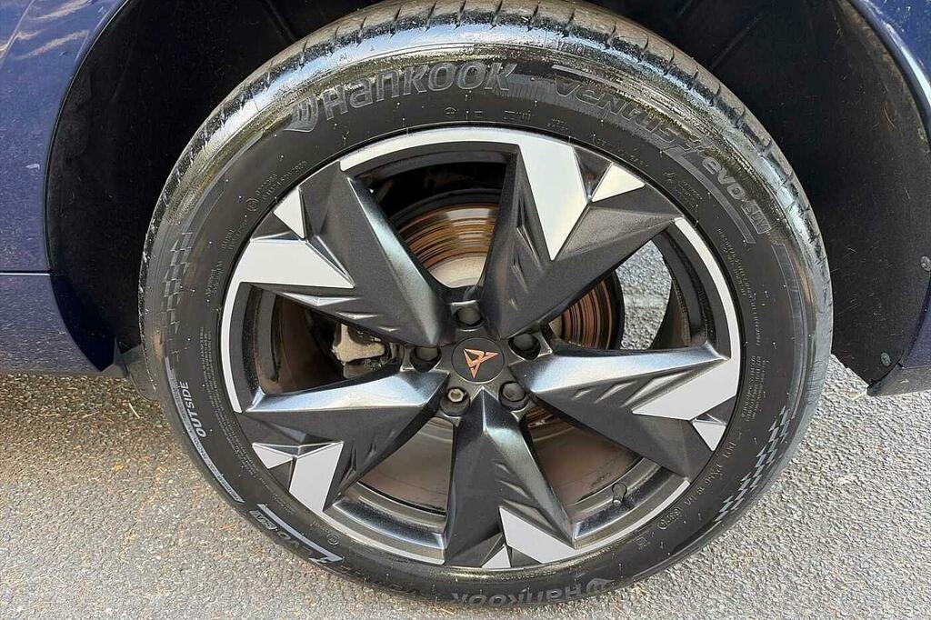 Cupra Terramar Vz2 2.0 Tsi 4-Drive 265 7-Speed Grey #35