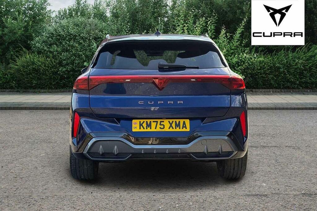 Cupra Terramar Vz2 2.0 Tsi 4-Drive 265 7-Speed Grey #8