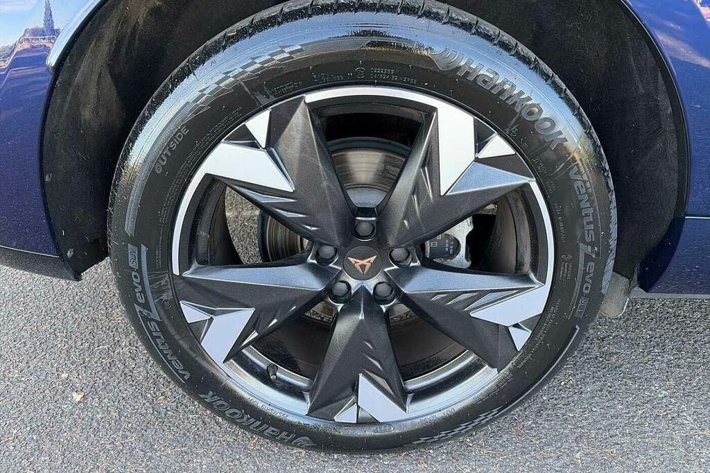 Cupra Terramar Vz2 2.0 Tsi 4-Drive 265 7-Speed Grey #34