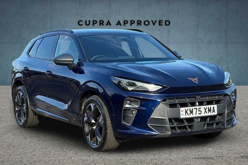 Cupra Terramar 1.5 Etsi 150 V2 Dsg Blue