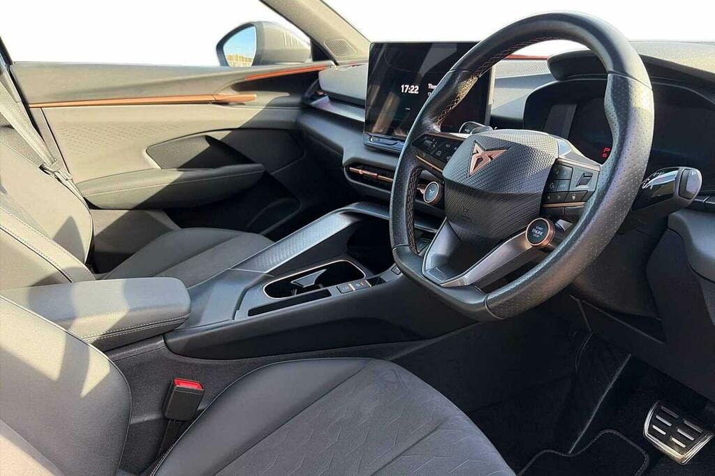 Cupra Terramar 1.5 Etsi 150 V2 Dsg KM75XMA Blue #6