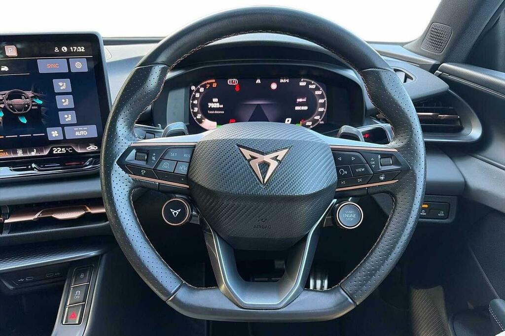 Cupra Terramar Vz2 2.0 Tsi 4-Drive 265 7-Speed Grey #15