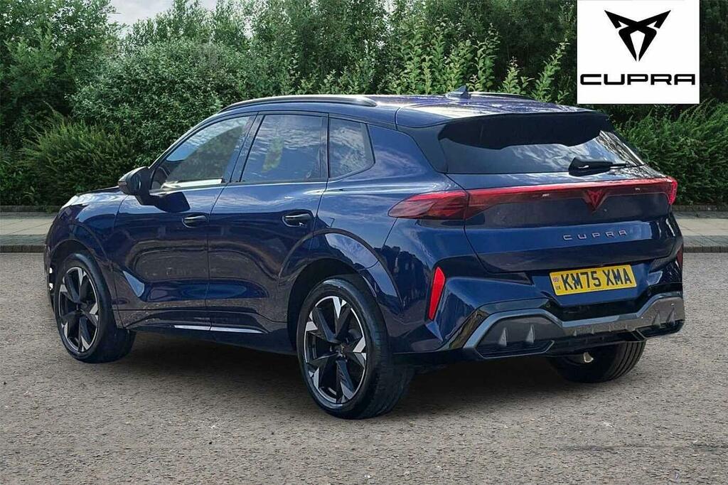 Cupra Terramar 1.5 Etsi 150 V2 Dsg KM75XMA Blue #3