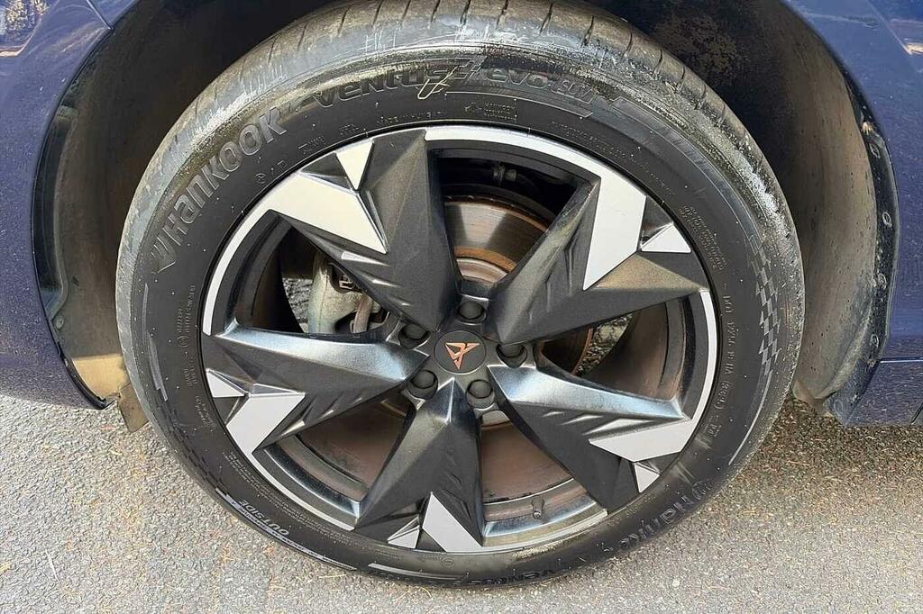 Cupra Terramar Vz2 2.0 Tsi 4-Drive 265 7-Speed Grey #36