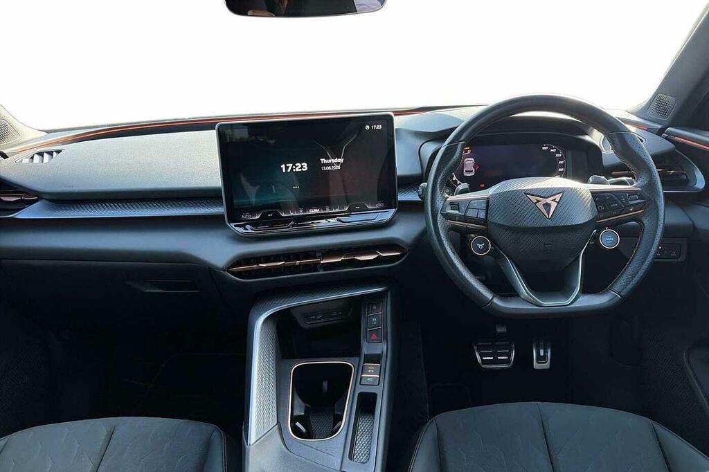 Cupra Terramar Vz2 2.0 Tsi 4-Drive 265 7-Speed Grey #9