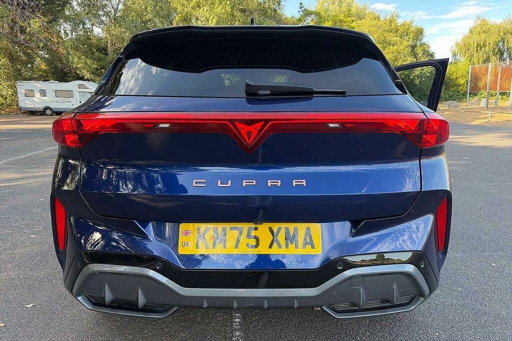 Cupra Terramar Vz2 2.0 Tsi 4-Drive 265 7-Speed Grey #22