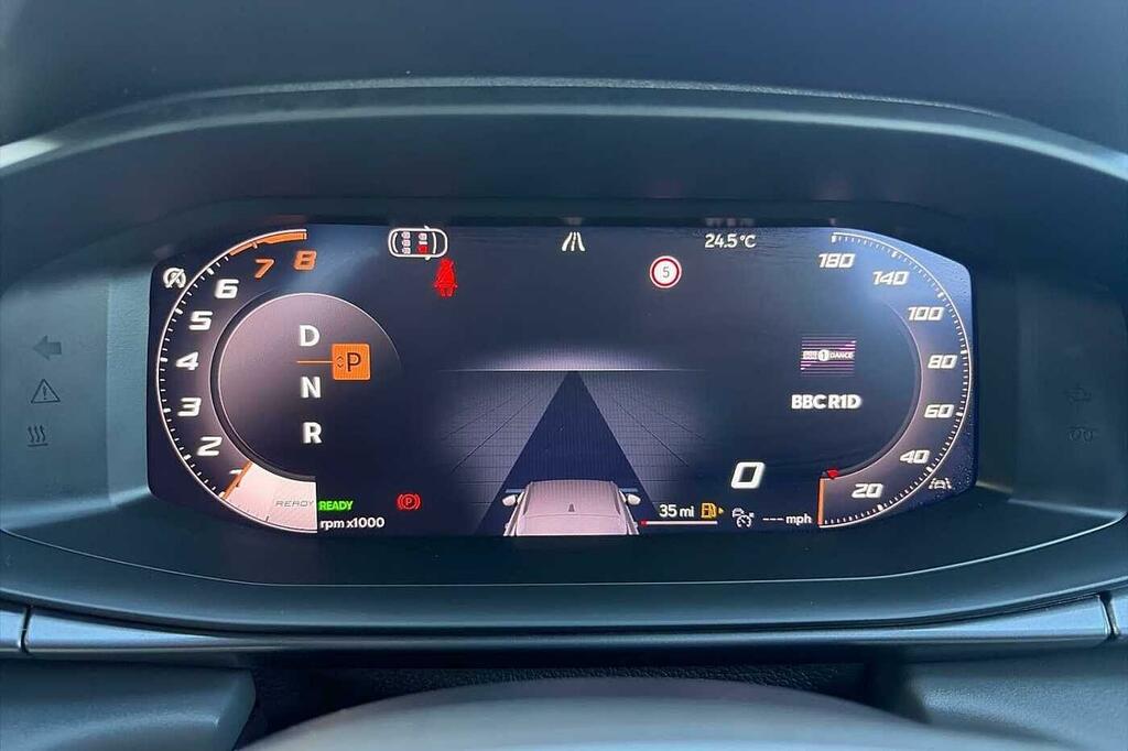 Cupra Terramar Vz2 2.0 Tsi 4-Drive 265 7-Speed Grey #14