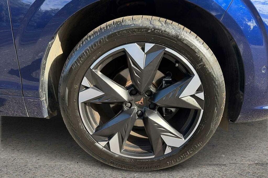 Cupra Terramar 1.5 Etsi 150 V2 Dsg KM75XMA Blue #5