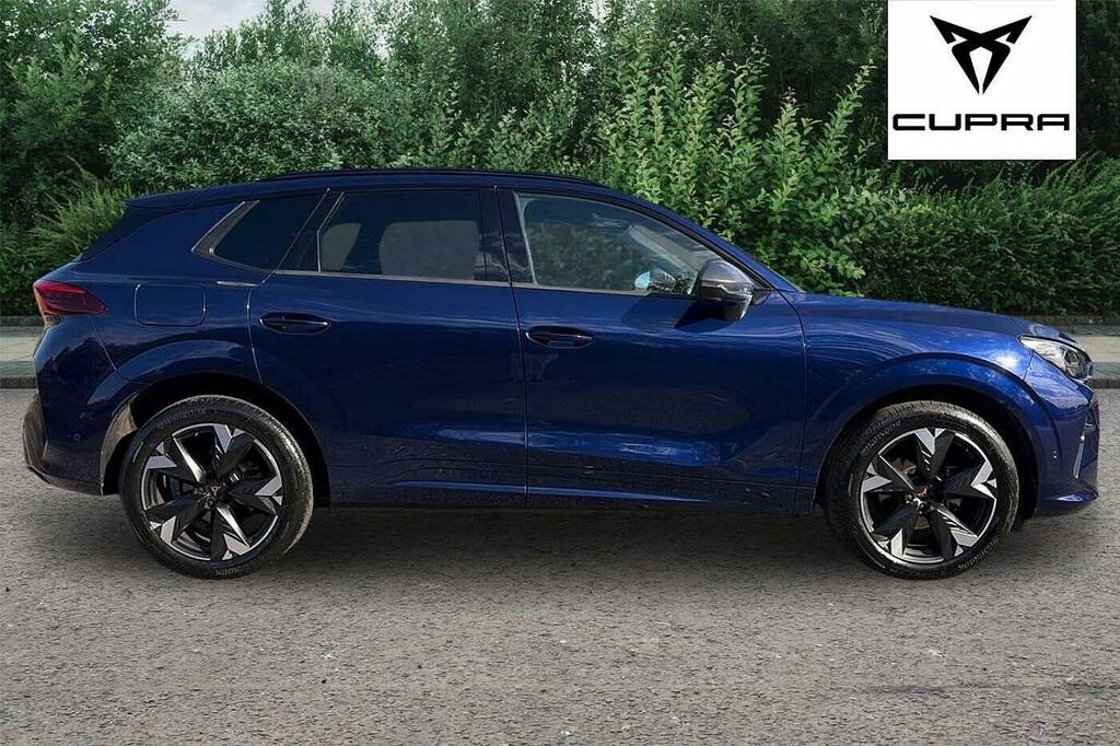 Cupra Terramar 1.5 Etsi 150 V2 Dsg KM75XMA Blue #4