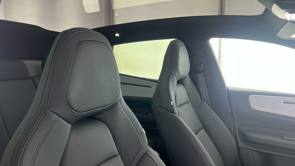 Polestar 4 Polestar 4 Long Range Single Motor - Base Blue #38