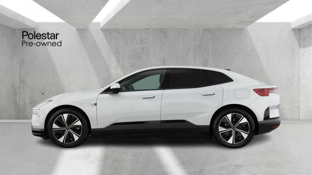 Polestar 4 Single Motor 100Kwh Long Range Plus Coupe Elec Grey #2