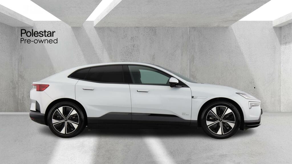 Polestar 4 Single Motor 100Kwh Long Range Plus Coupe Elec Grey #6