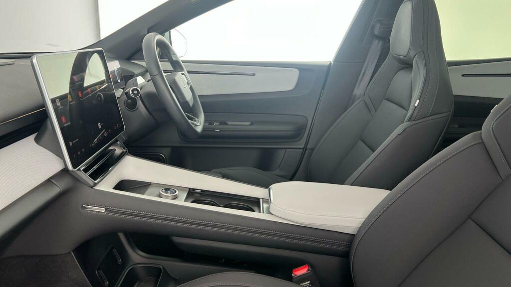 Polestar 4 Polestar 4 Long Range Single Motor - Base Blue #23