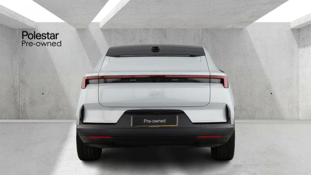 Polestar 4 Single Motor 100Kwh Long Range Plus Coupe Elec Grey #4