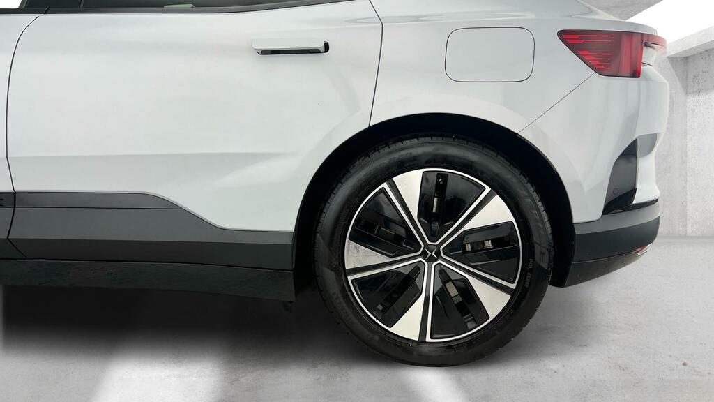 Polestar 4 Polestar 4 Long Range Single Motor - Base Blue #27