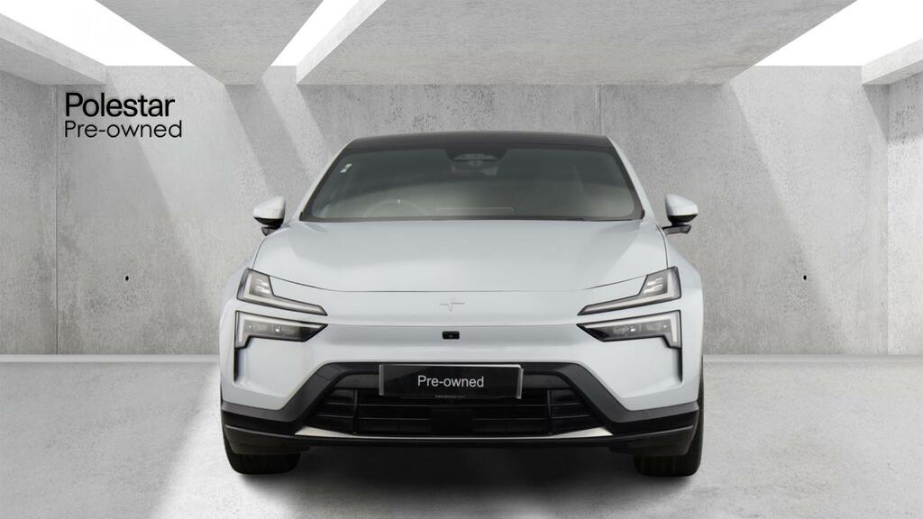 Polestar 4 Polestar 4 Long Range Single Motor - Base Blue #8