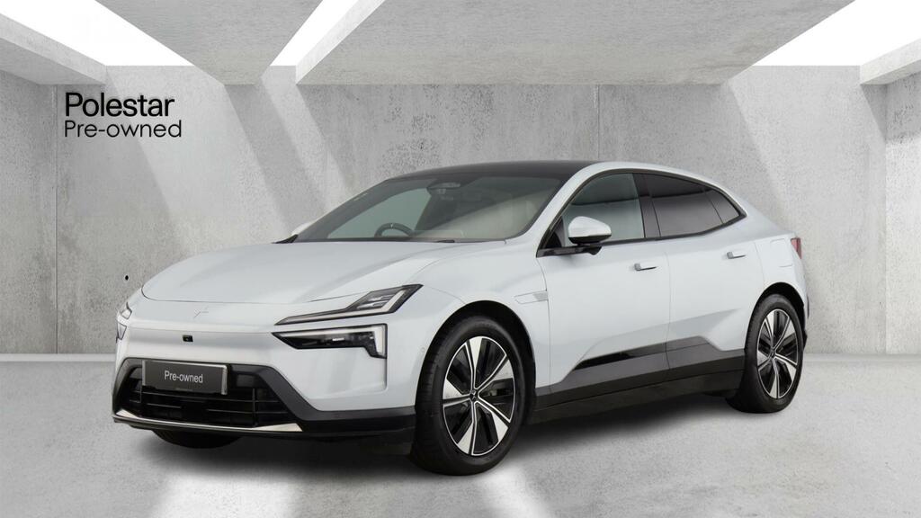 Polestar 4 Polestar 4 Long Range Single Motor - Base Blue #7