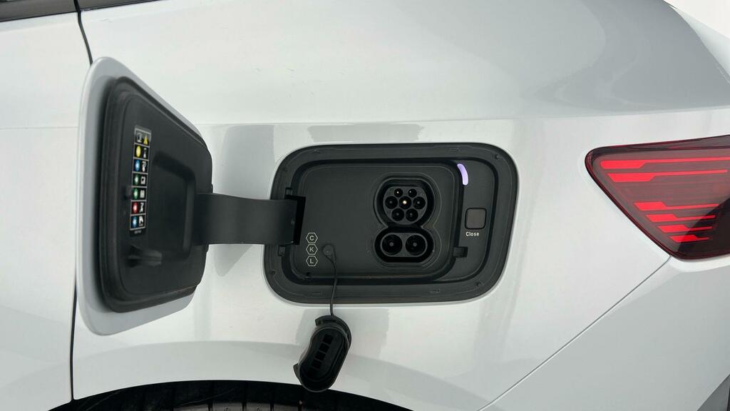 Polestar 4 Polestar 4 Long Range Single Motor - Base Blue #30
