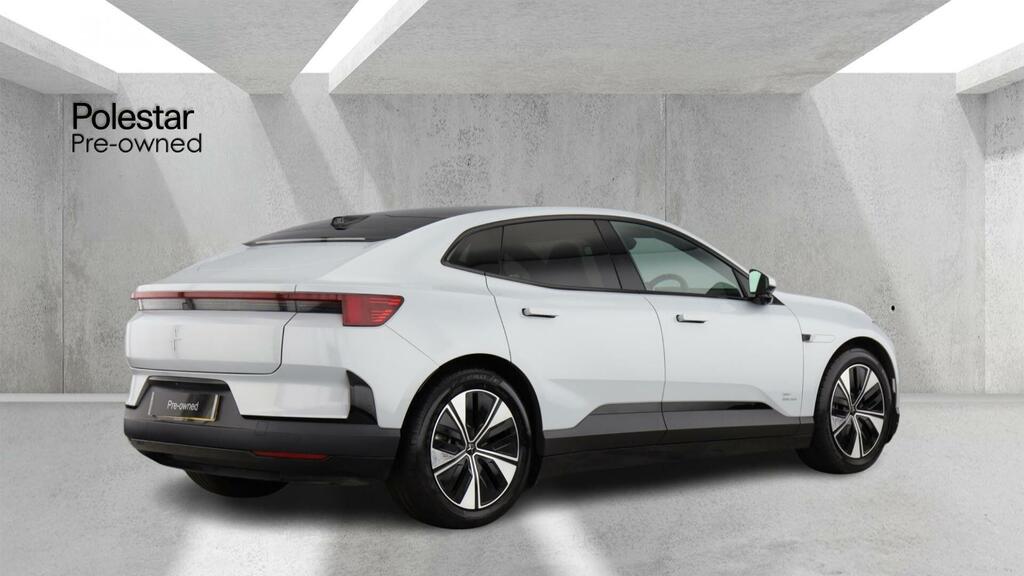 Polestar 4 Single Motor 100Kwh Long Range Plus Coupe Elec Grey #5