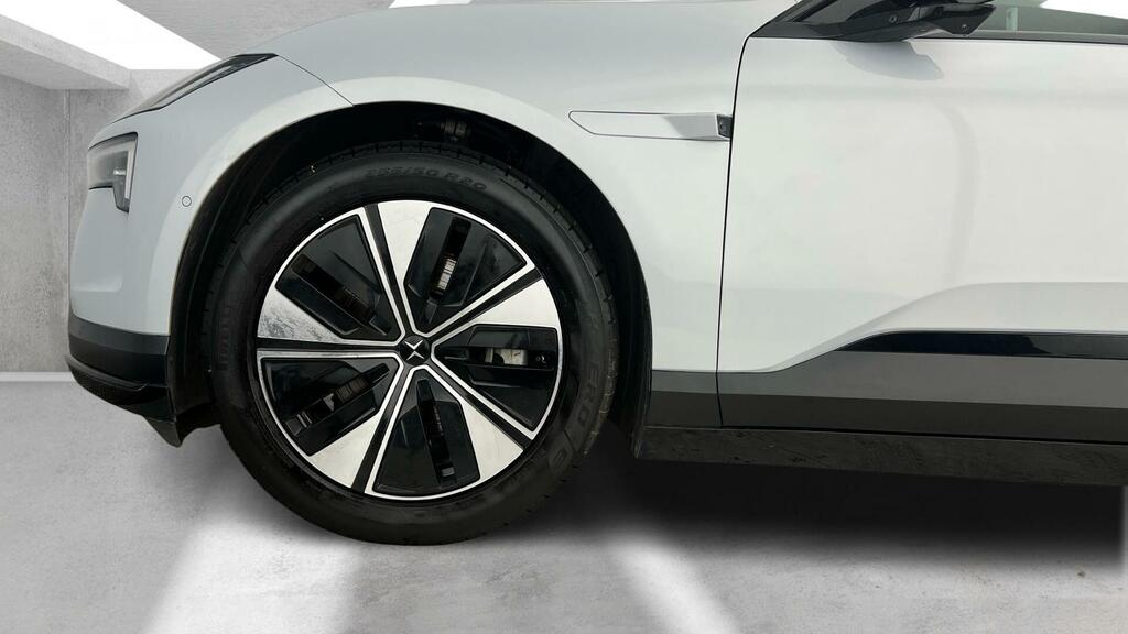 Polestar 4 Polestar 4 Long Range Single Motor - Base Blue #26