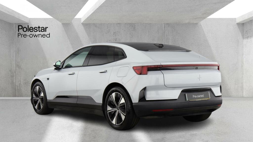 Polestar 4 Single Motor 100Kwh Long Range Plus Coupe Elec Grey #3