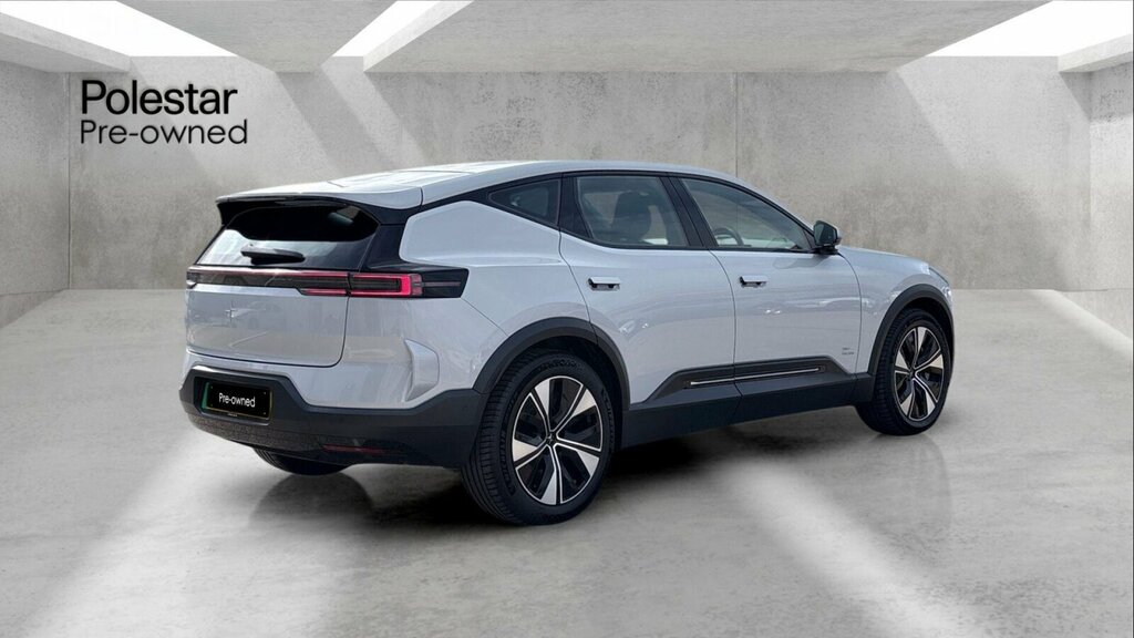 Polestar 3 Dual Motor 111Kwh Long Range Suv Grey #3