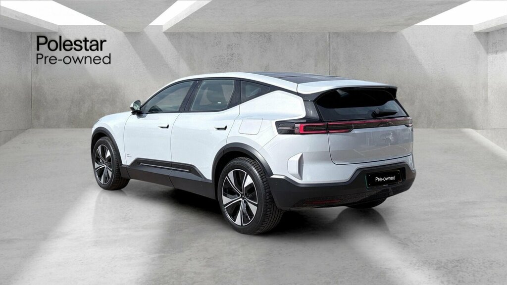 Polestar 3 Dual Motor 111Kwh Long Range Suv Grey #5