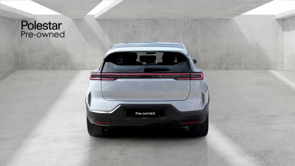 Polestar 3 Dual Motor 111Kwh Long Range Suv Grey #4
