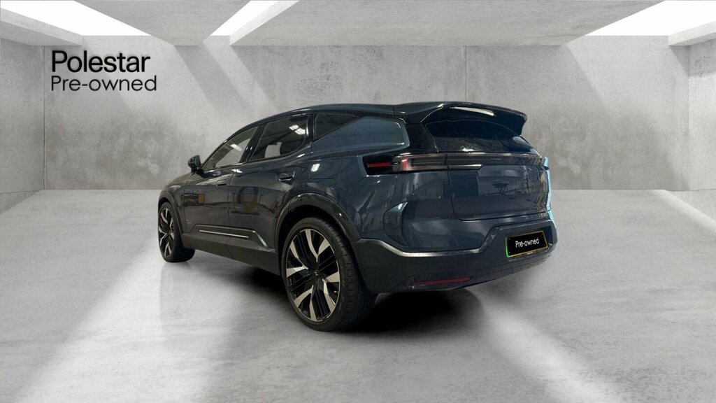 Polestar 3 Dual Motor 111Kwh Long Range Performance Plus Pilo Black #5