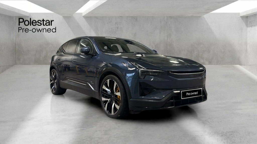 Polestar 3 Dual Motor 111Kwh Long Range Performance Plus Pilo Black
