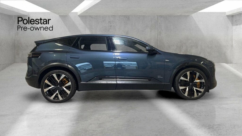 Polestar 3 Dual Motor 111Kwh Long Range Performance Plus Pilo Black #2