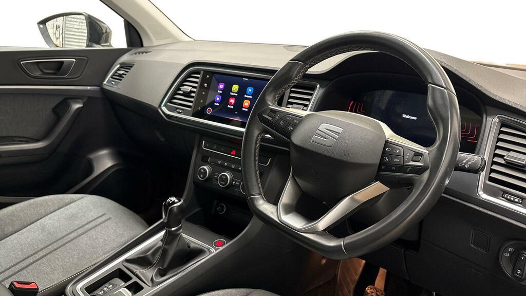 Seat Ateca 1.0 Tsi Se Technology Black #2
