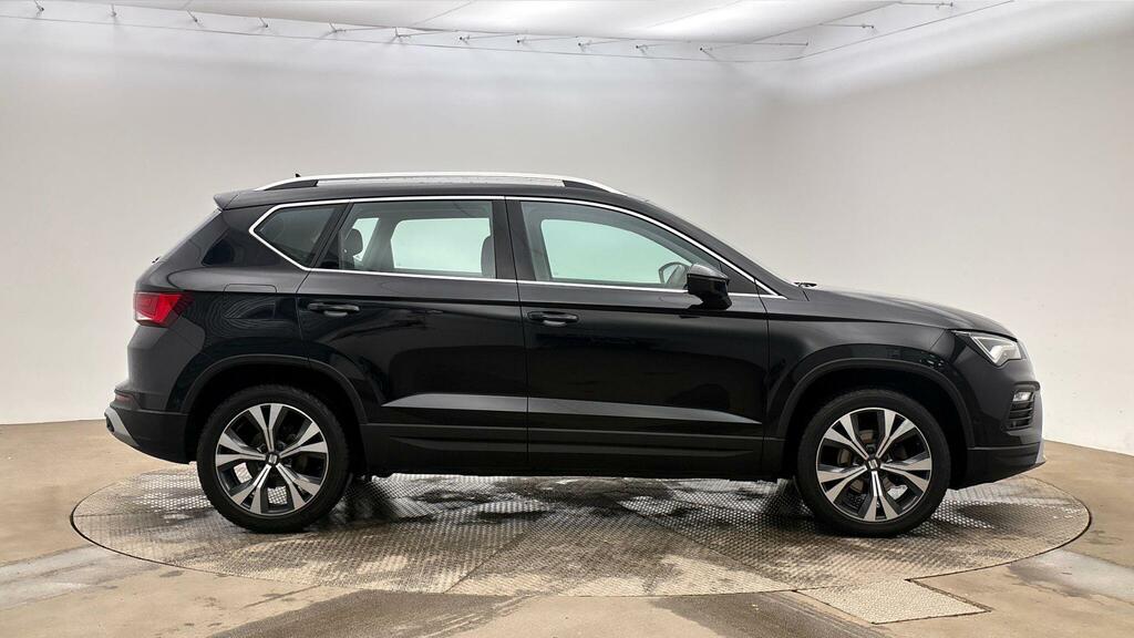 Seat Ateca 1.0 Tsi Se Technology Black #3