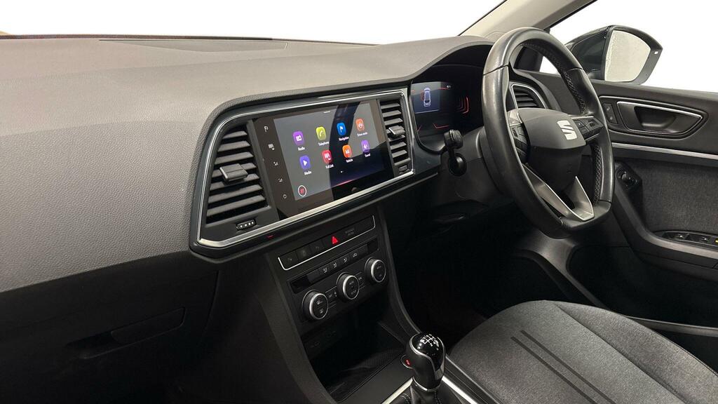 Seat Ateca 1.0 Tsi Se Technology Black #6
