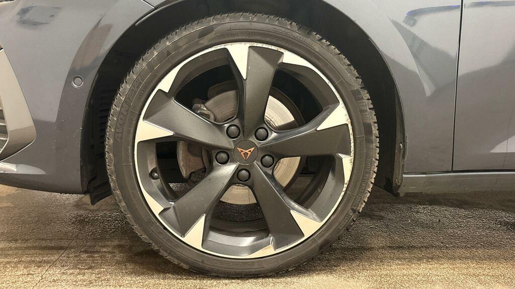 Cupra Leon 1.5 Etsi V1 Dsg Grey #5