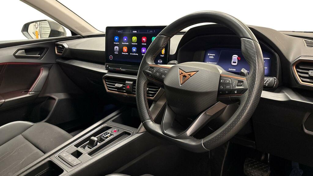 Cupra Leon 1.5 Etsi V1 Dsg Grey #6