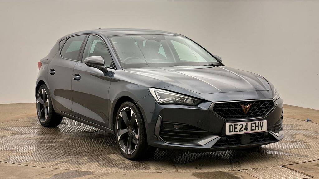 Cupra Leon 1.5 Etsi V1 Dsg Grey